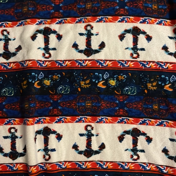 Rue 21 Anchor Tank Top - Picture 3 of 3